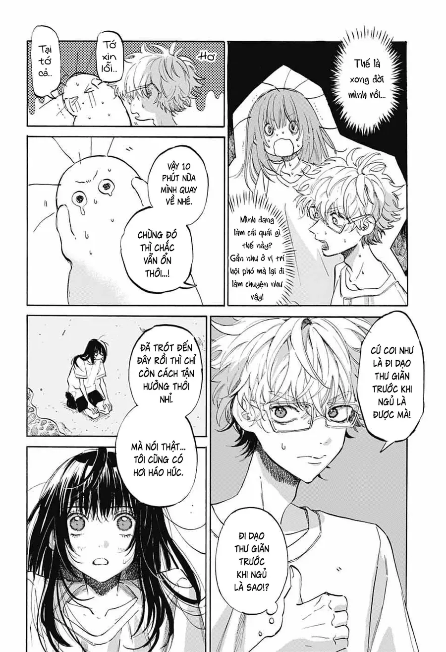Ame To Umi - Chapter 16 - truyendanghot.com