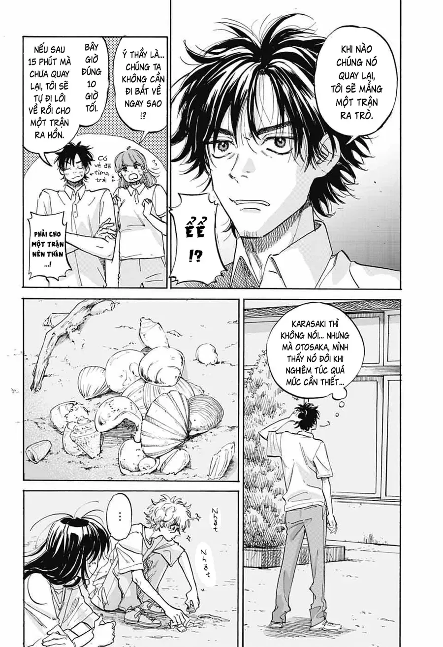 Ame To Umi - Chapter 16 - truyendanghot.com