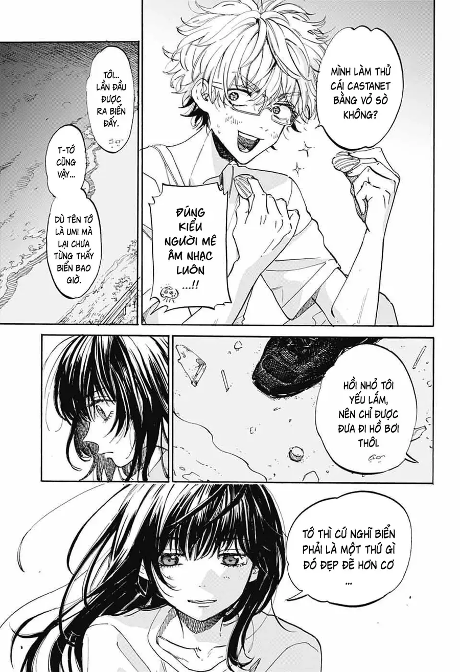 Ame To Umi - Chapter 16 - truyendanghot.com