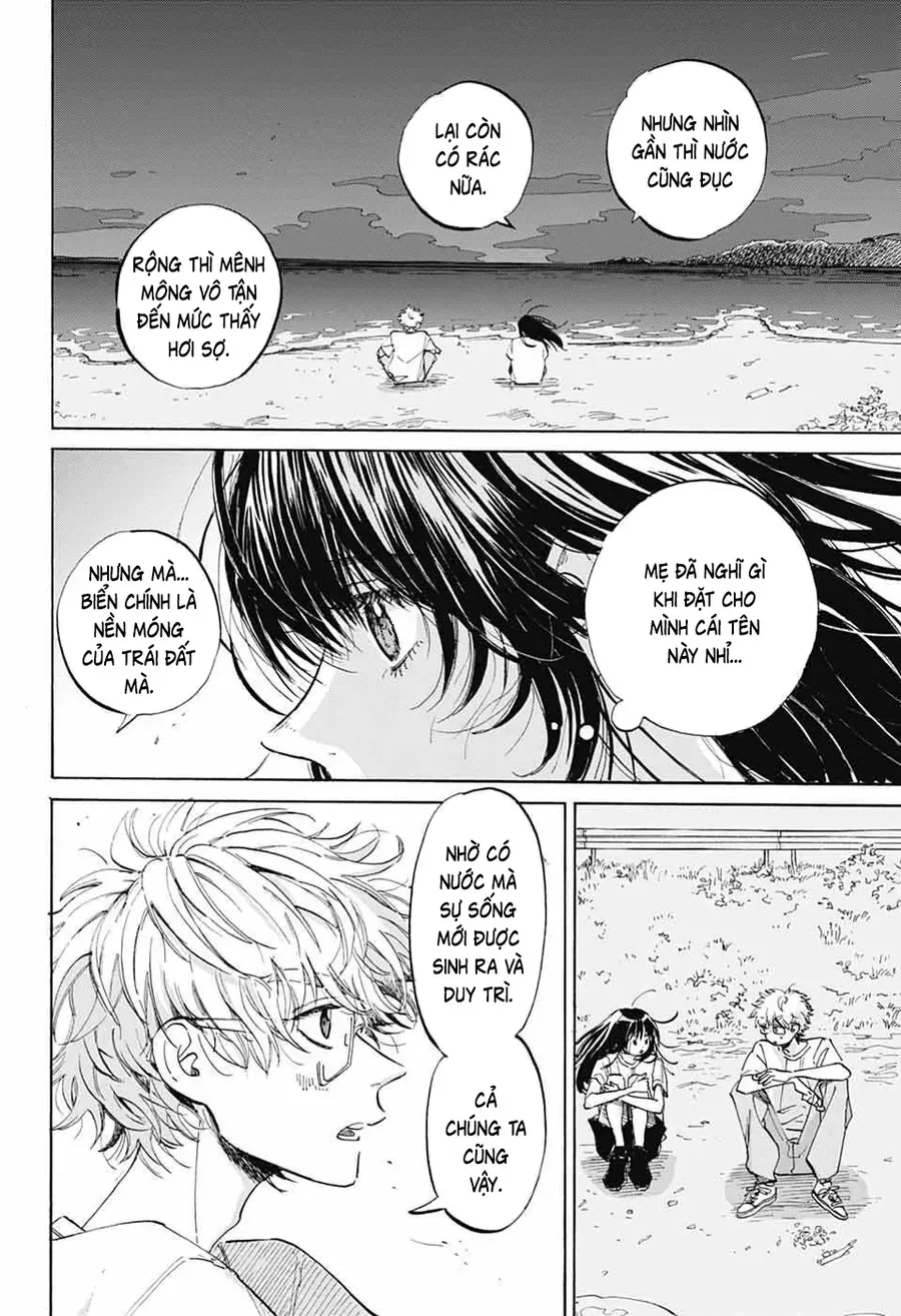 Ame To Umi - Chapter 16 - truyendanghot.com