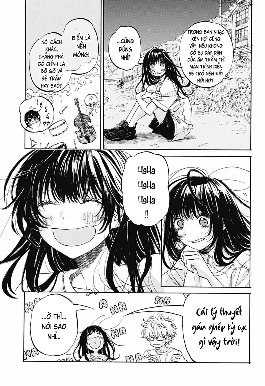 Ame To Umi - Chapter 16 - truyendanghot.com