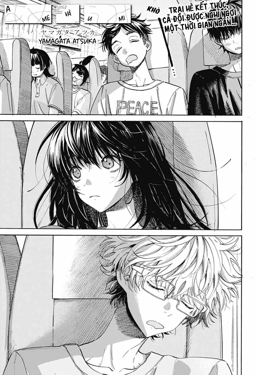Ame To Umi - Chapter 17 - truyendanghot.com