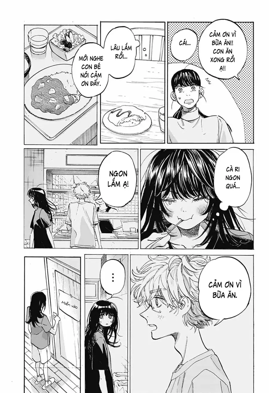 Ame To Umi - Chapter 17 - truyendanghot.com