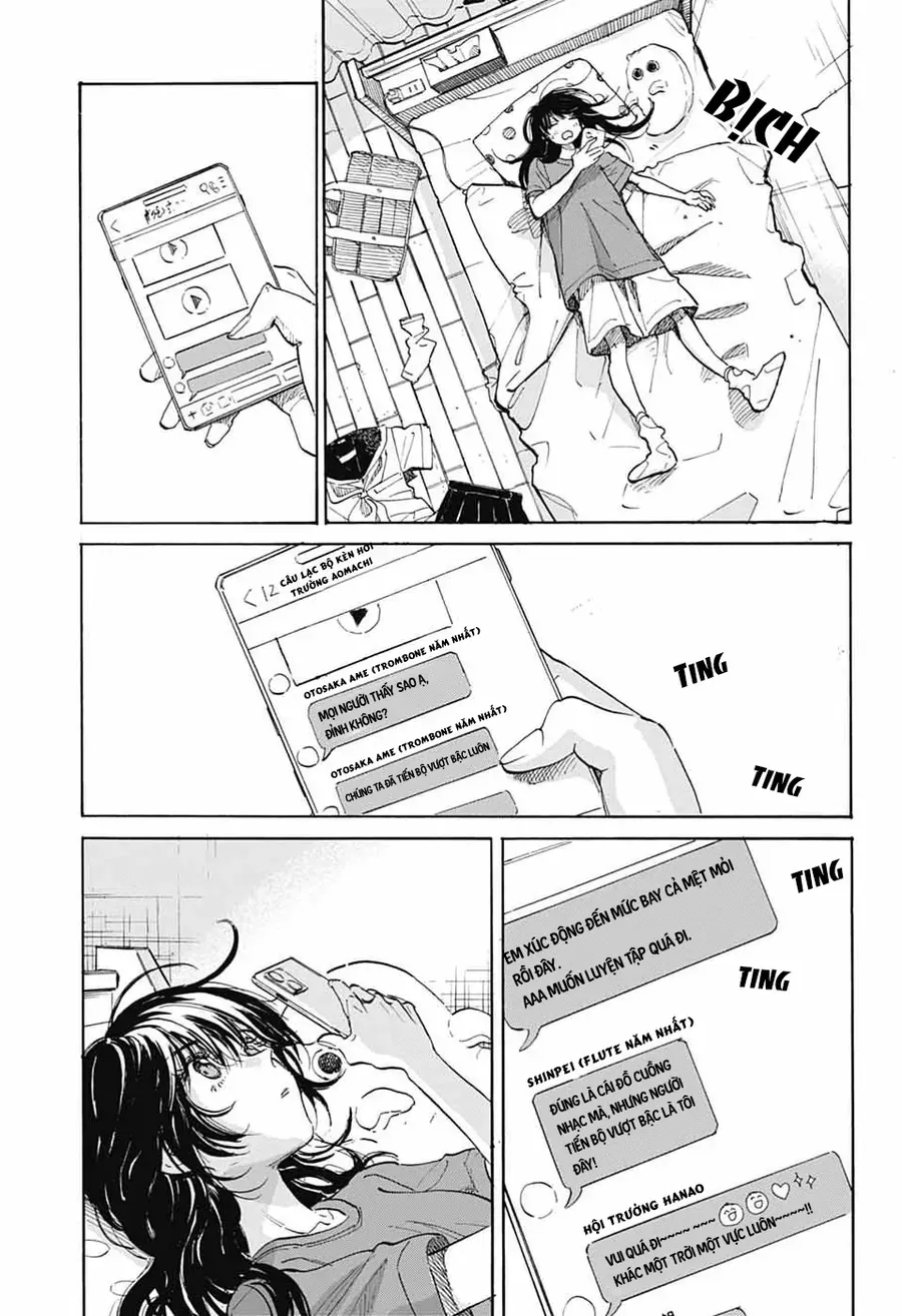 Ame To Umi - Chapter 17 - truyendanghot.com