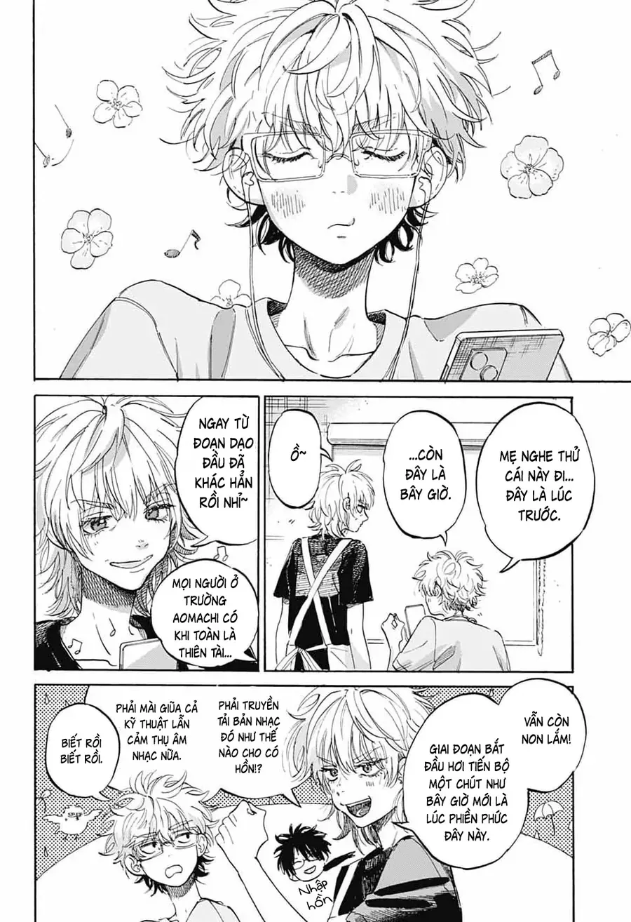Ame To Umi - Chapter 17 - truyendanghot.com