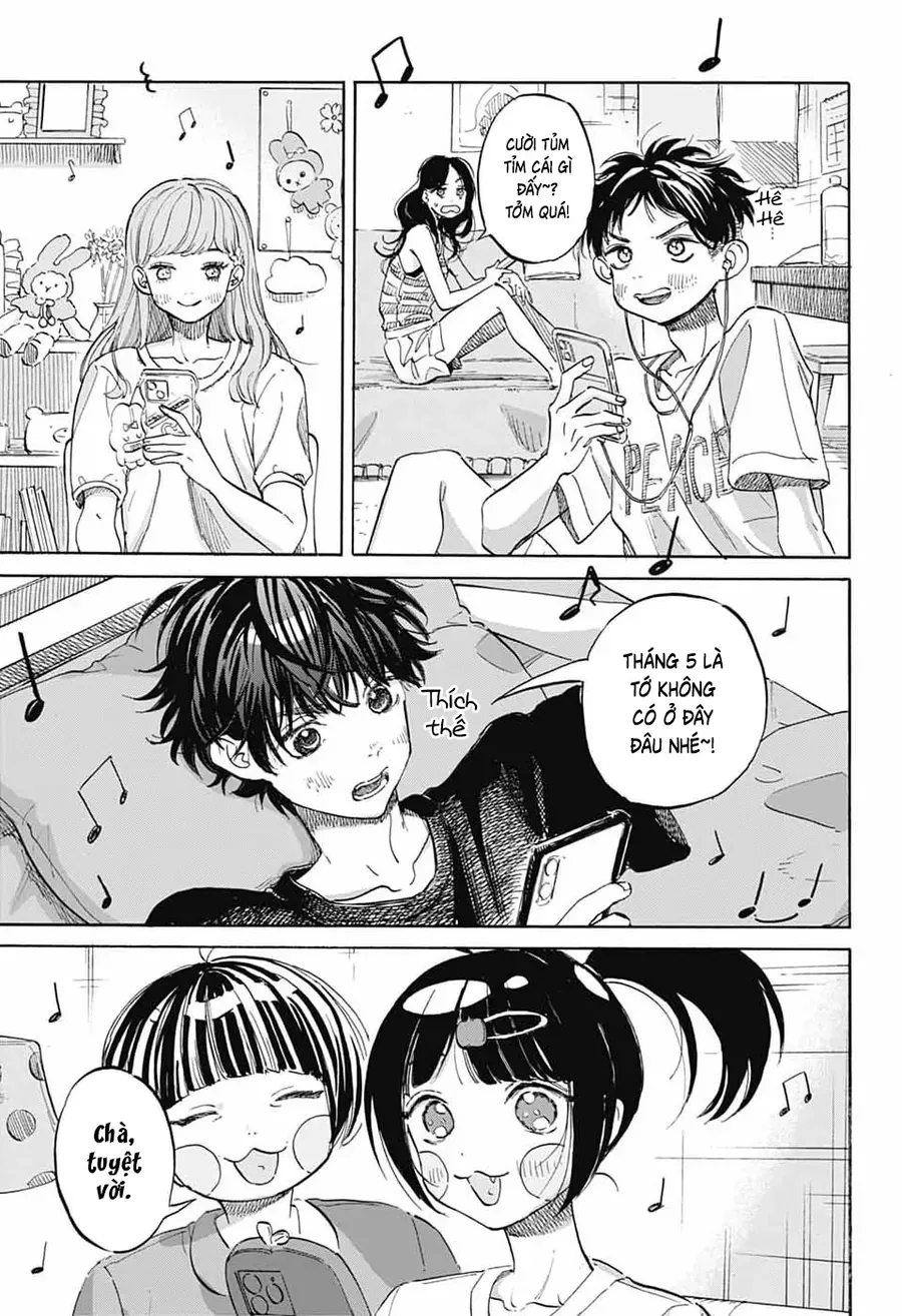 Ame To Umi - Chapter 17 - truyendanghot.com