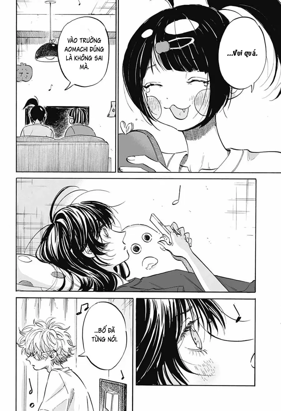 Ame To Umi - Chapter 17 - truyendanghot.com