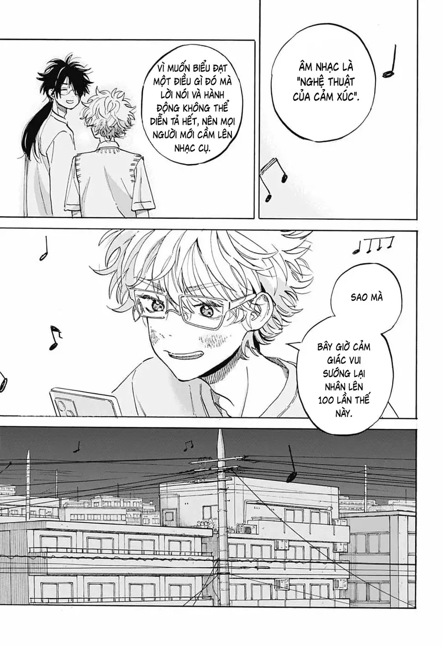 Ame To Umi - Chapter 17 - truyendanghot.com