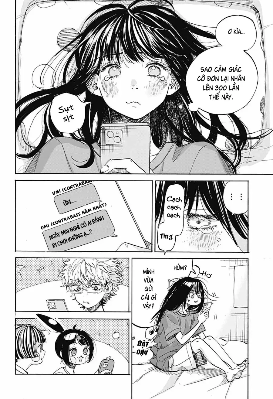 Ame To Umi - Chapter 17 - truyendanghot.com