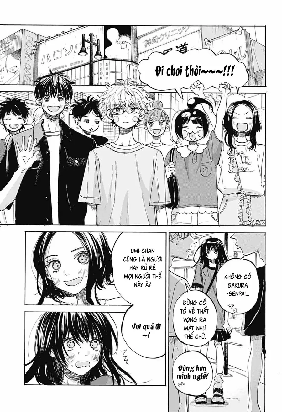 Ame To Umi - Chapter 17 - truyendanghot.com