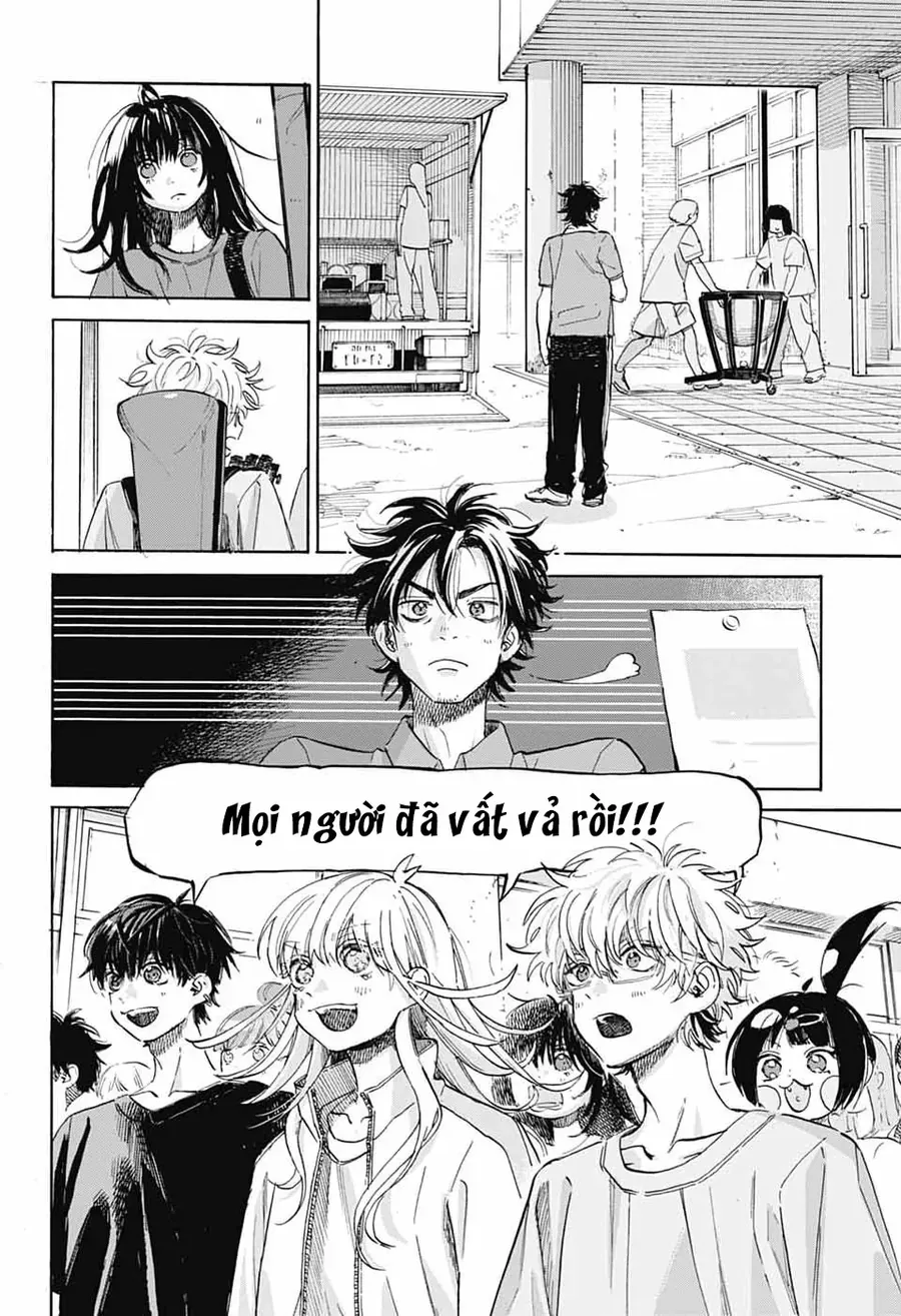 Ame To Umi - Chapter 17 - truyendanghot.com