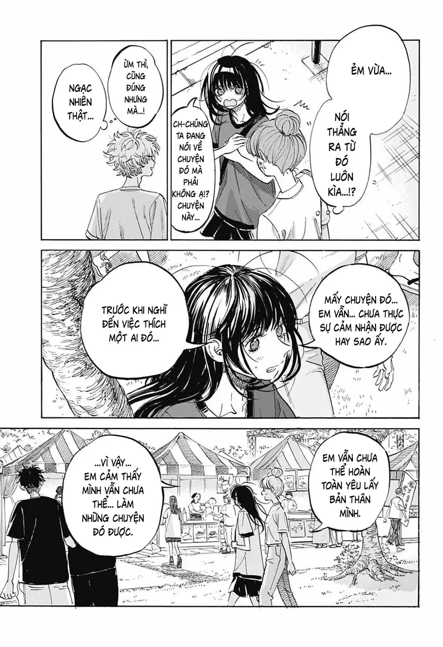 Ame To Umi - Chapter 17 - truyendanghot.com