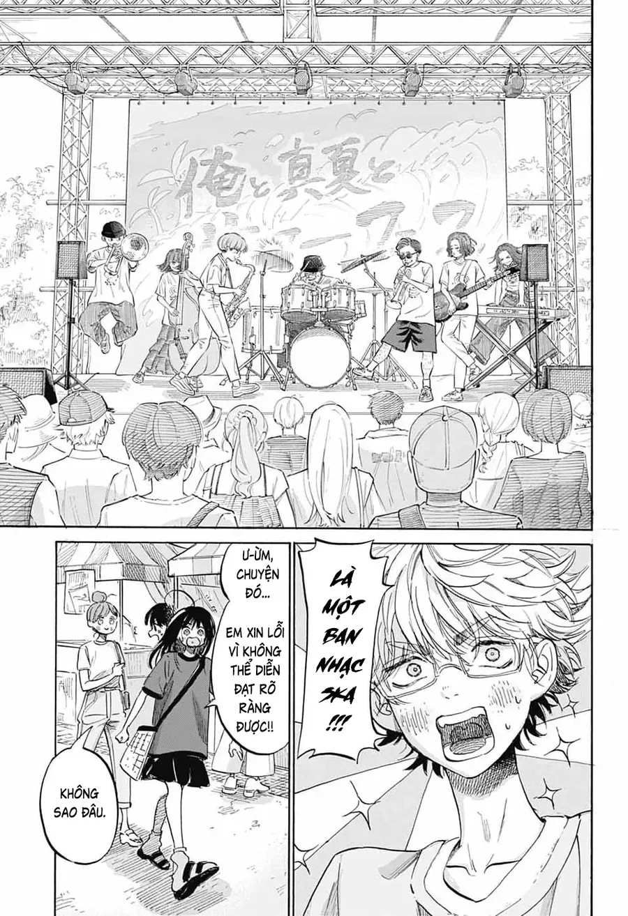 Ame To Umi - Chapter 17 - truyendanghot.com