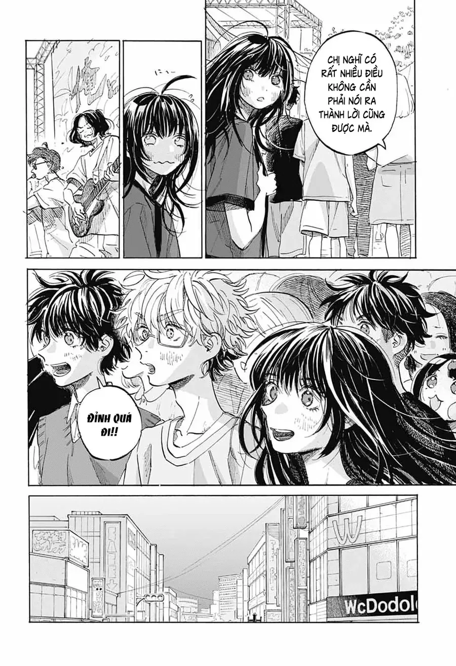 Ame To Umi - Chapter 17 - truyendanghot.com