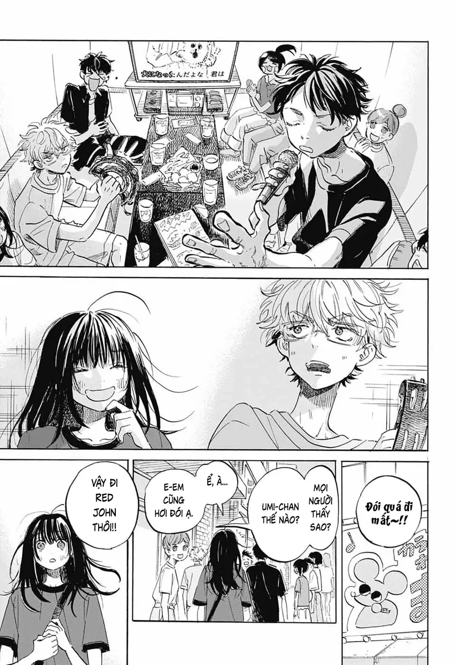 Ame To Umi - Chapter 17 - truyendanghot.com