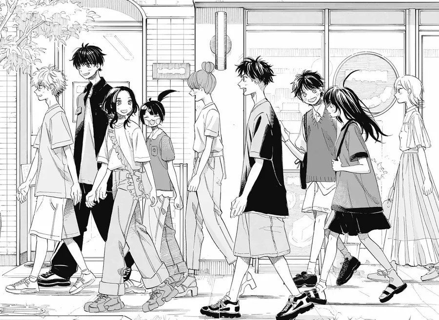 Ame To Umi - Chapter 17 - truyendanghot.com