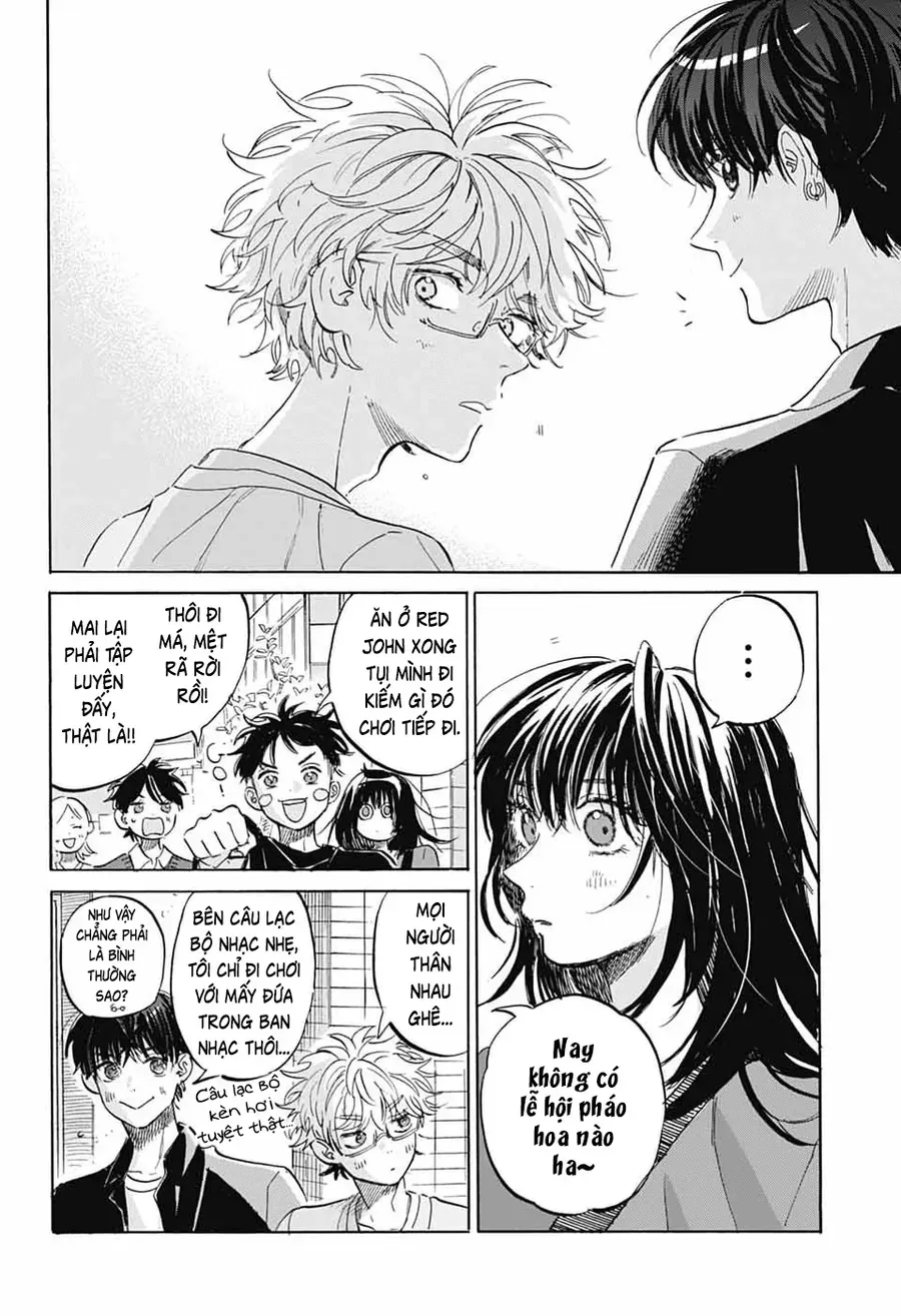 Ame To Umi - Chapter 17 - truyendanghot.com