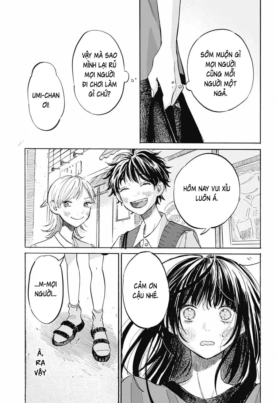 Ame To Umi - Chapter 17 - truyendanghot.com