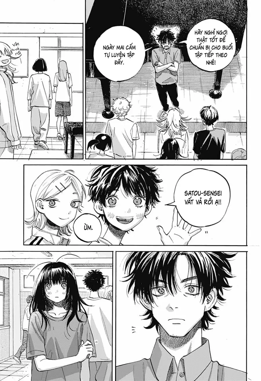 Ame To Umi - Chapter 17 - truyendanghot.com