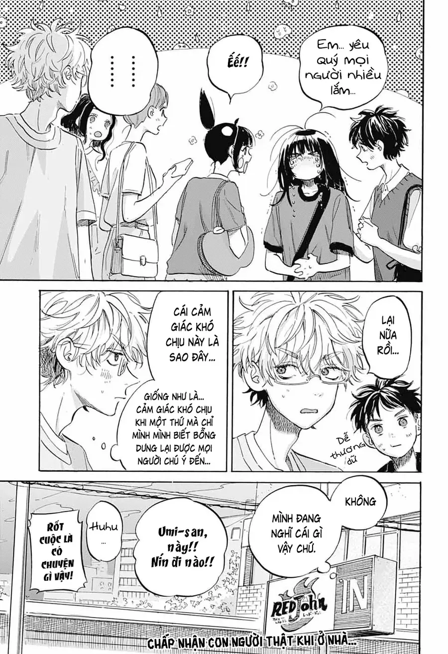 Ame To Umi - Chapter 17 - truyendanghot.com