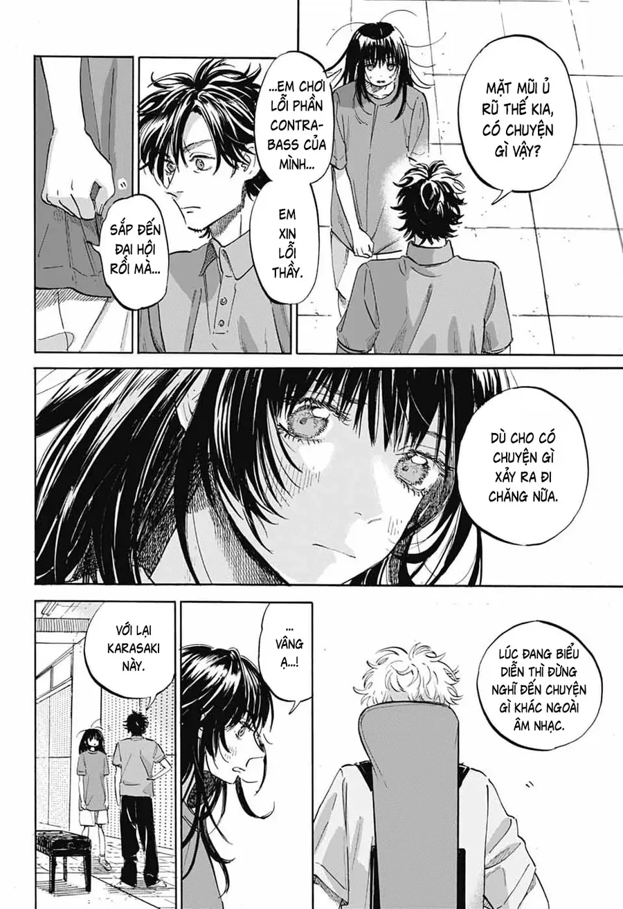 Ame To Umi - Chapter 17 - truyendanghot.com