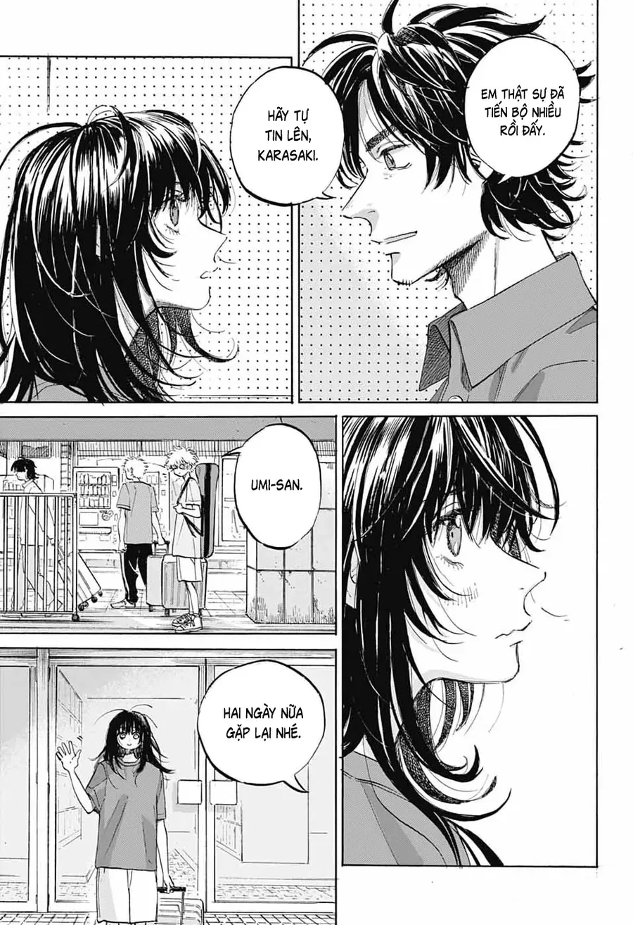 Ame To Umi - Chapter 17 - truyendanghot.com