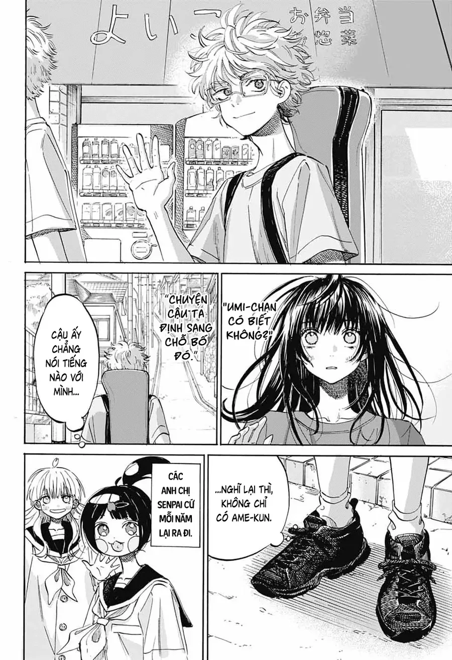 Ame To Umi - Chapter 17 - truyendanghot.com