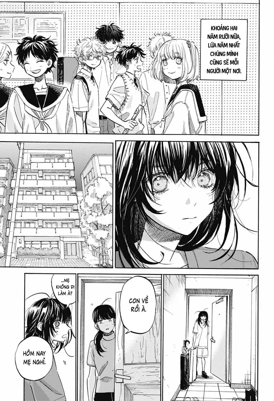Ame To Umi - Chapter 17 - truyendanghot.com