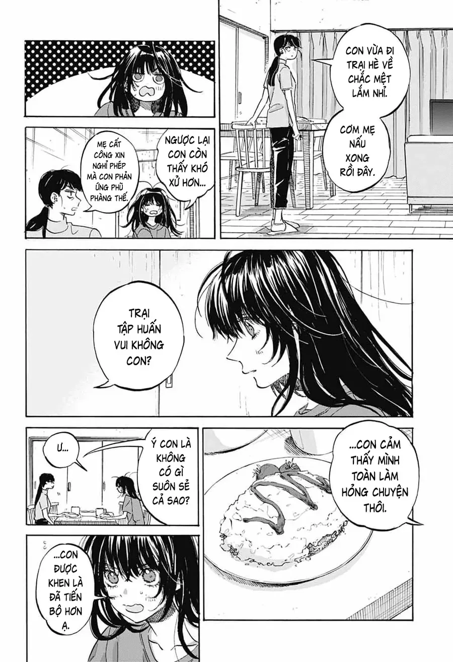 Ame To Umi - Chapter 17 - truyendanghot.com