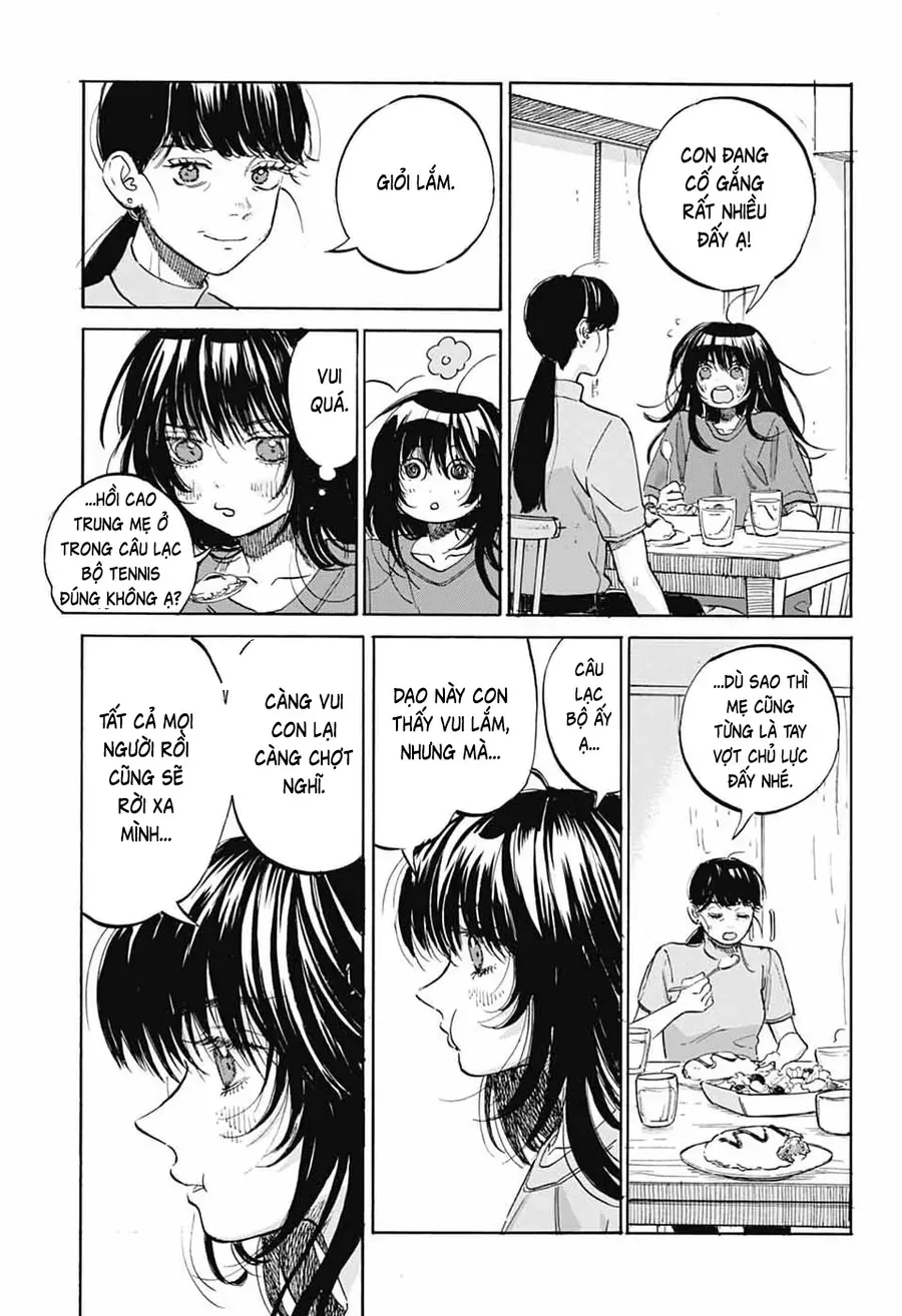 Ame To Umi - Chapter 17 - truyendanghot.com