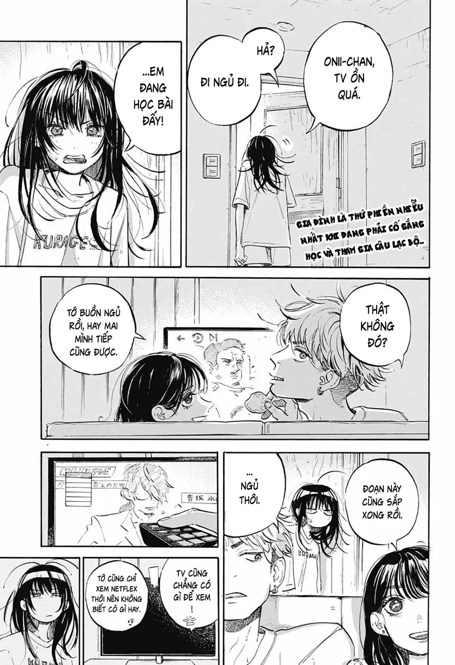 Ame To Umi - Chapter 8 - truyendanghot.com