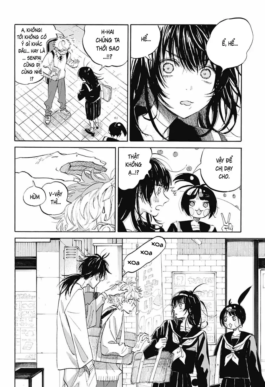 Ame To Umi - Chapter 8 - truyendanghot.com
