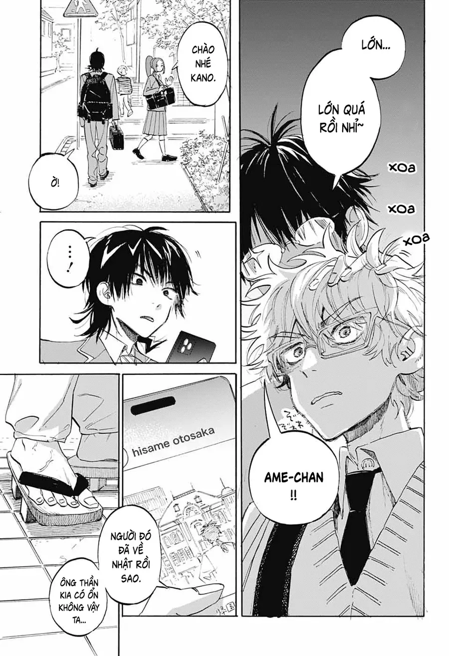 Ame To Umi - Chapter 8 - truyendanghot.com