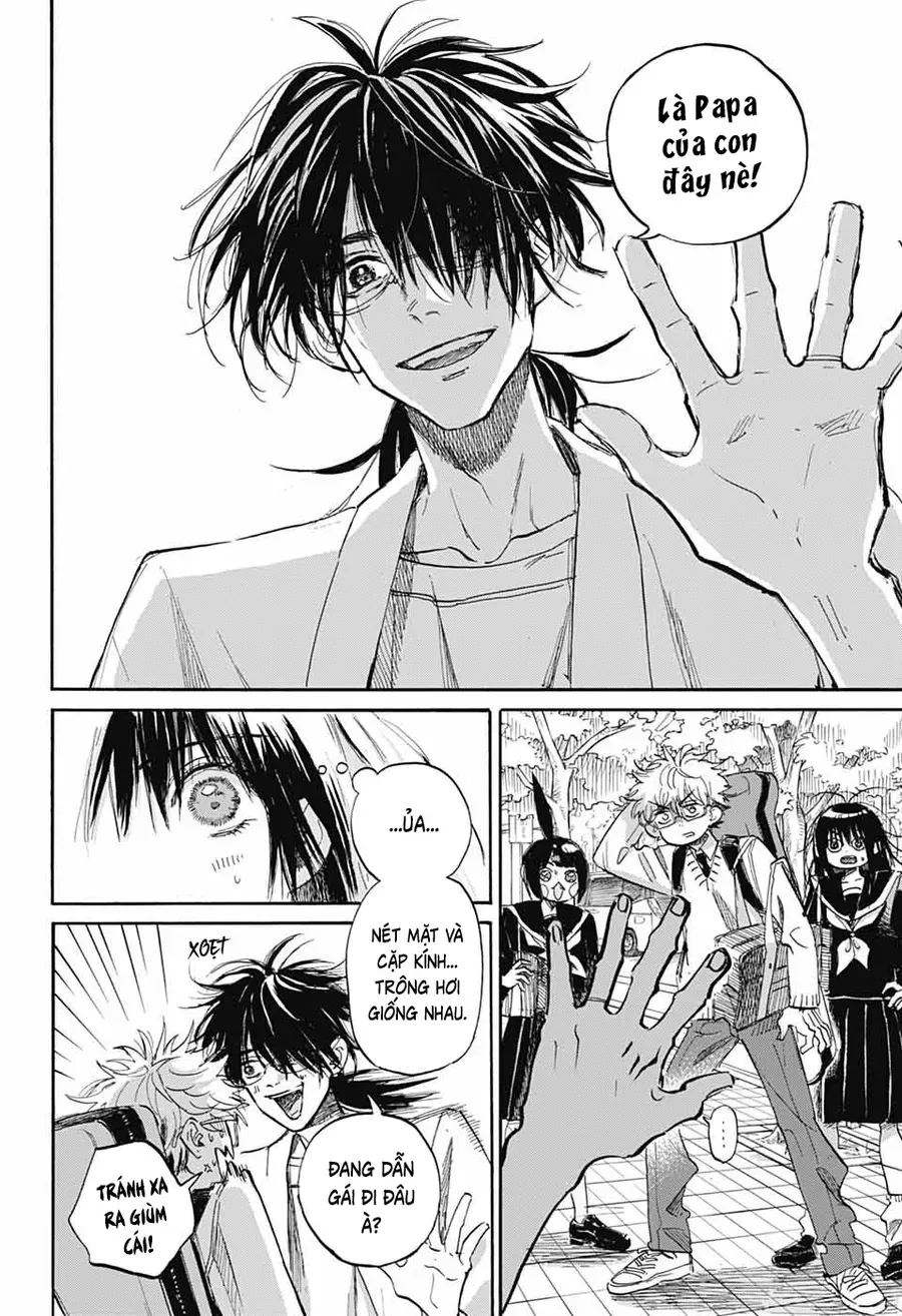 Ame To Umi - Chapter 8 - truyendanghot.com