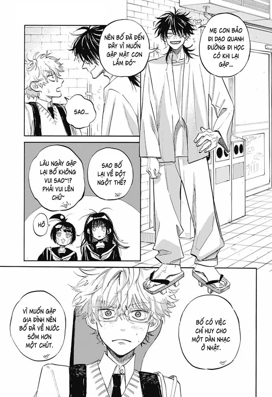 Ame To Umi - Chapter 8 - truyendanghot.com