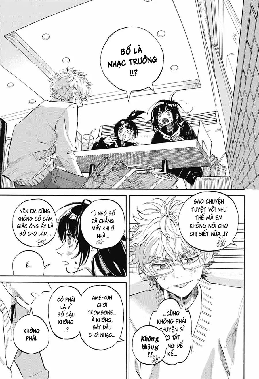 Ame To Umi - Chapter 8 - truyendanghot.com