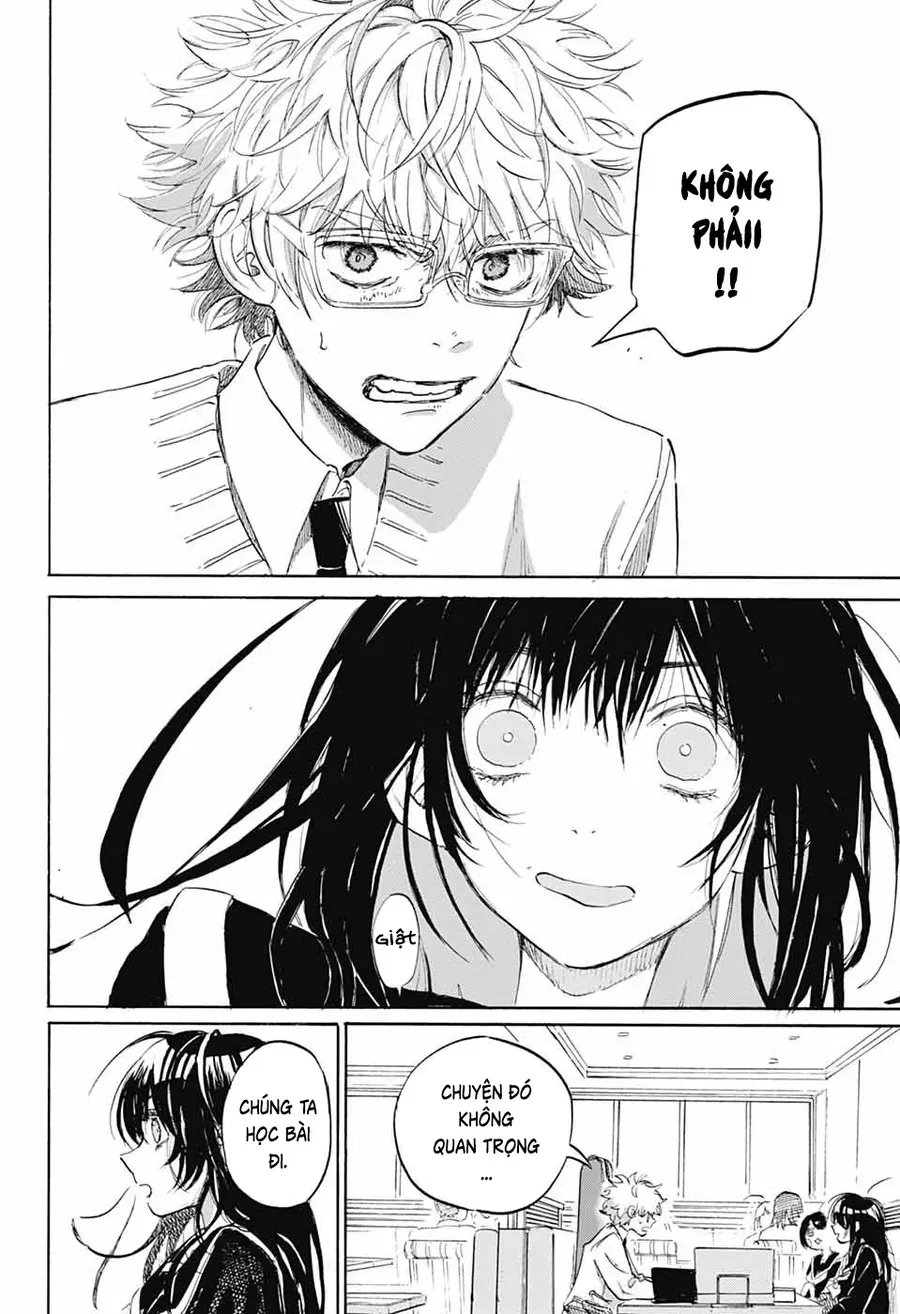 Ame To Umi - Chapter 8 - truyendanghot.com