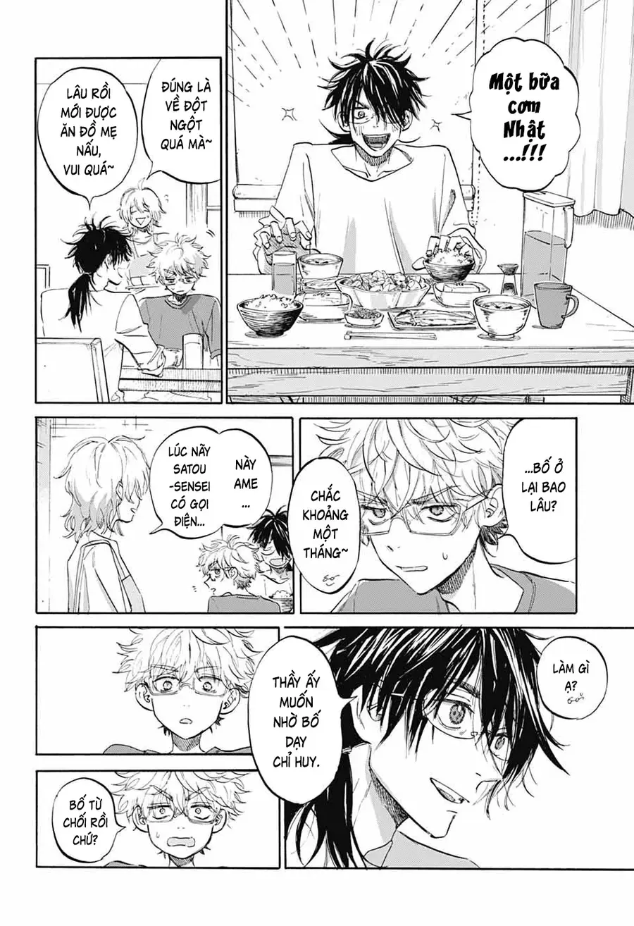 Ame To Umi - Chapter 8 - truyendanghot.com