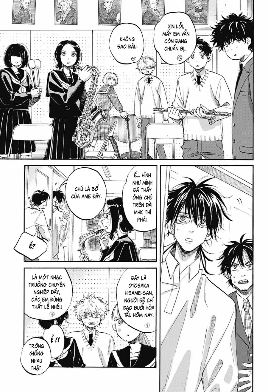 Ame To Umi - Chapter 8 - truyendanghot.com