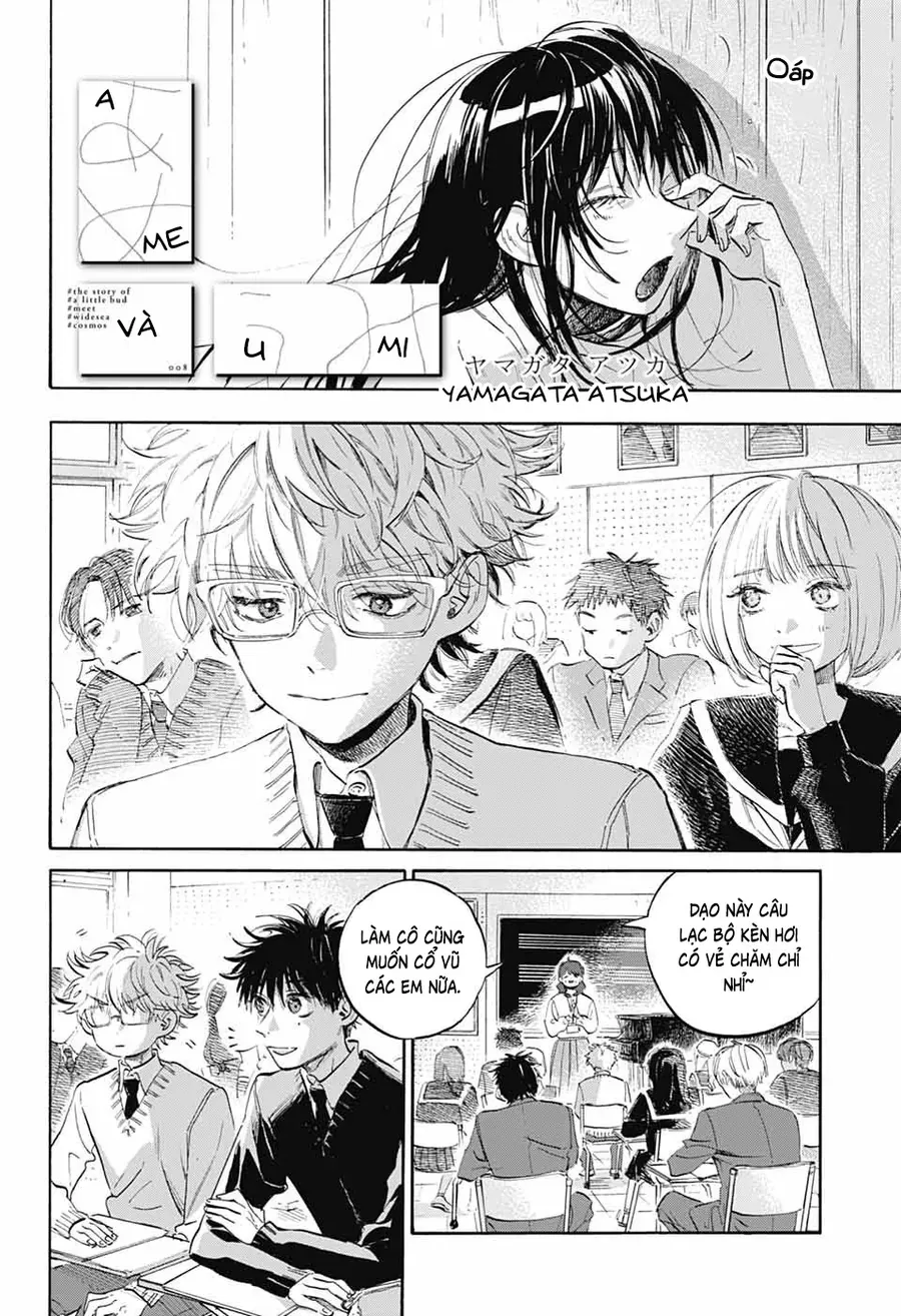 Ame To Umi - Chapter 8 - truyendanghot.com