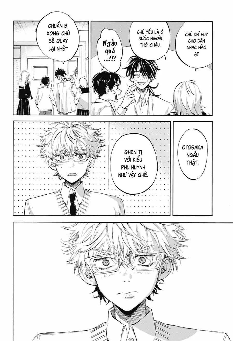 Ame To Umi - Chapter 8 - truyendanghot.com