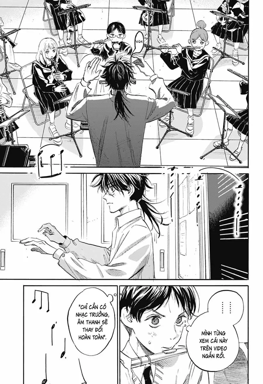 Ame To Umi - Chapter 8 - truyendanghot.com