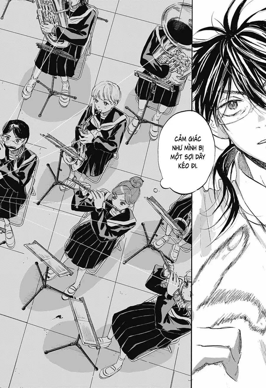 Ame To Umi - Chapter 8 - truyendanghot.com