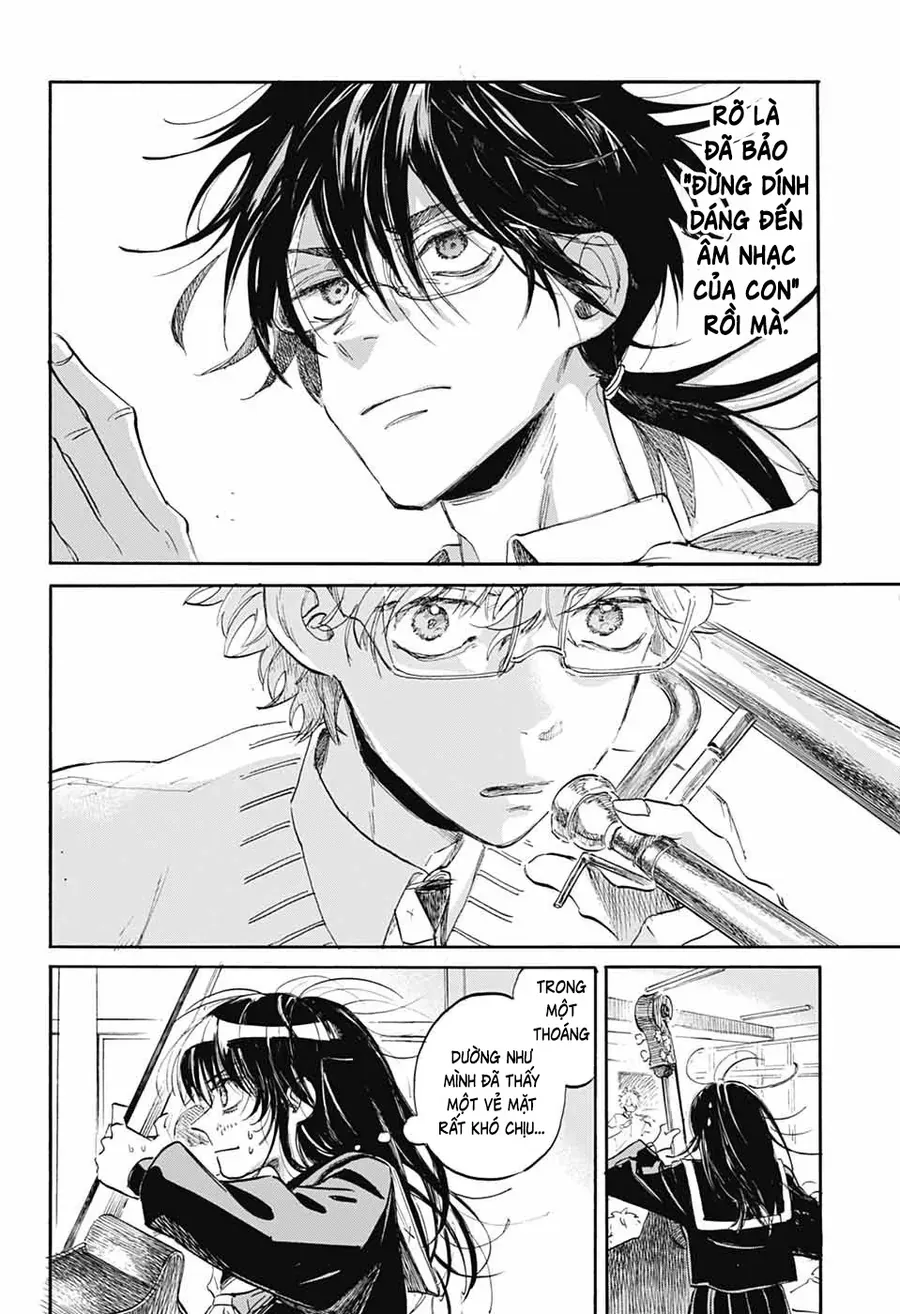Ame To Umi - Chapter 8 - truyendanghot.com