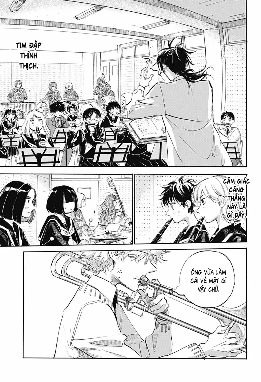 Ame To Umi - Chapter 8 - truyendanghot.com
