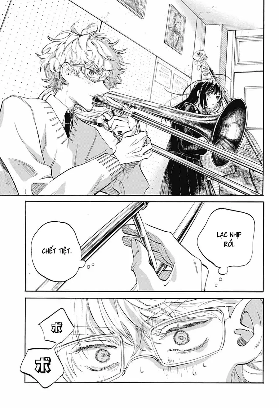 Ame To Umi - Chapter 8 - truyendanghot.com