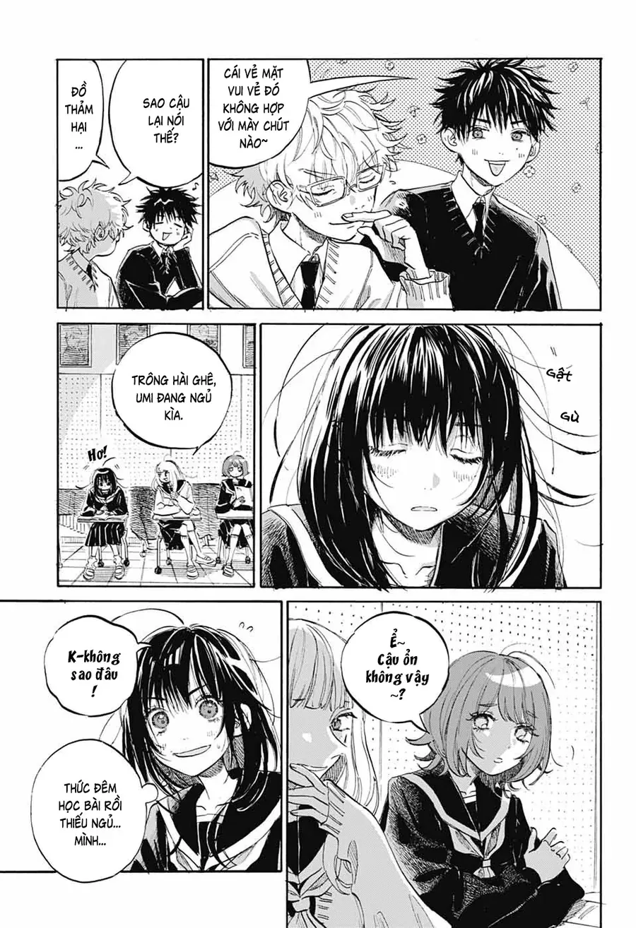 Ame To Umi - Chapter 8 - truyendanghot.com