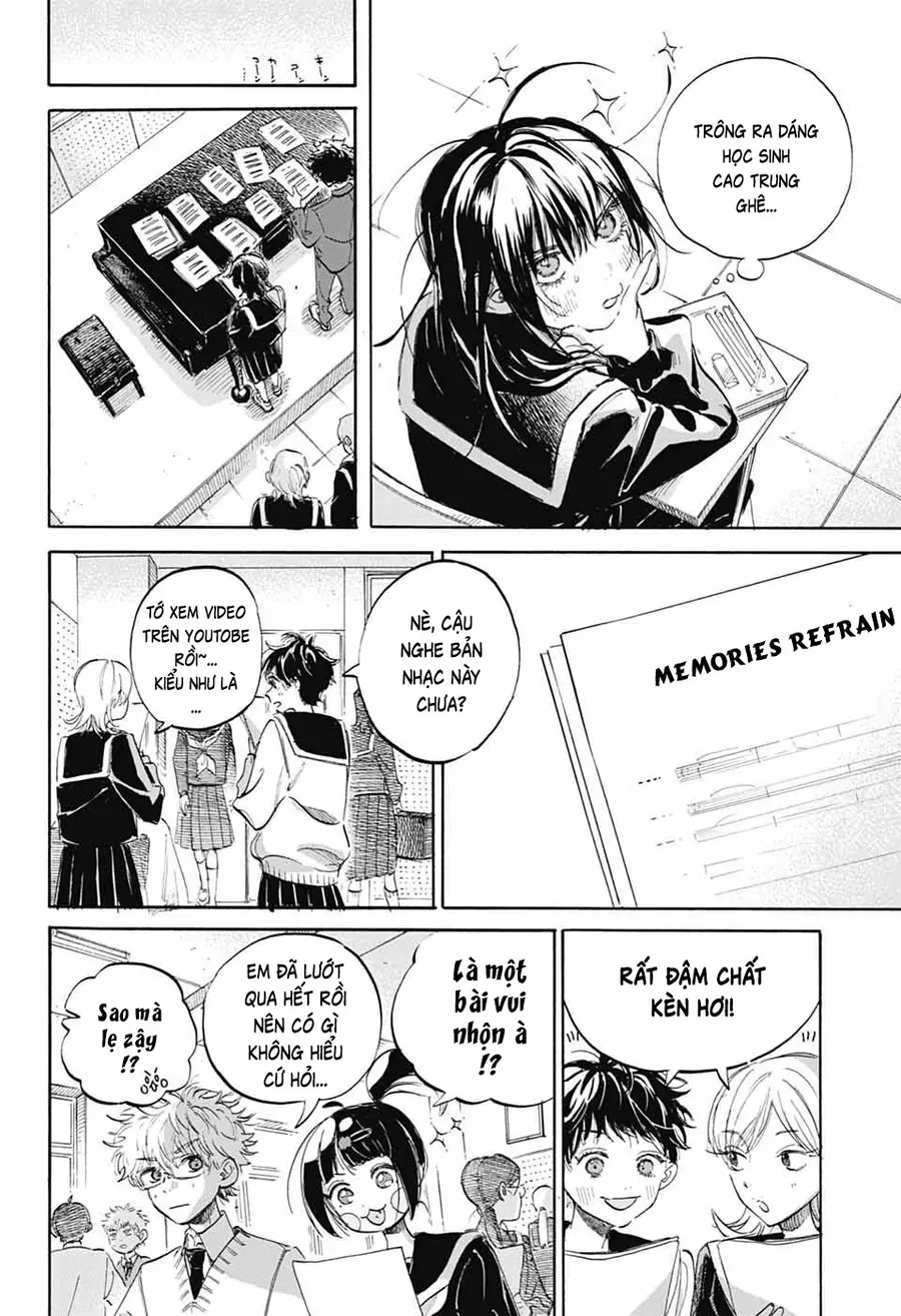 Ame To Umi - Chapter 8 - truyendanghot.com