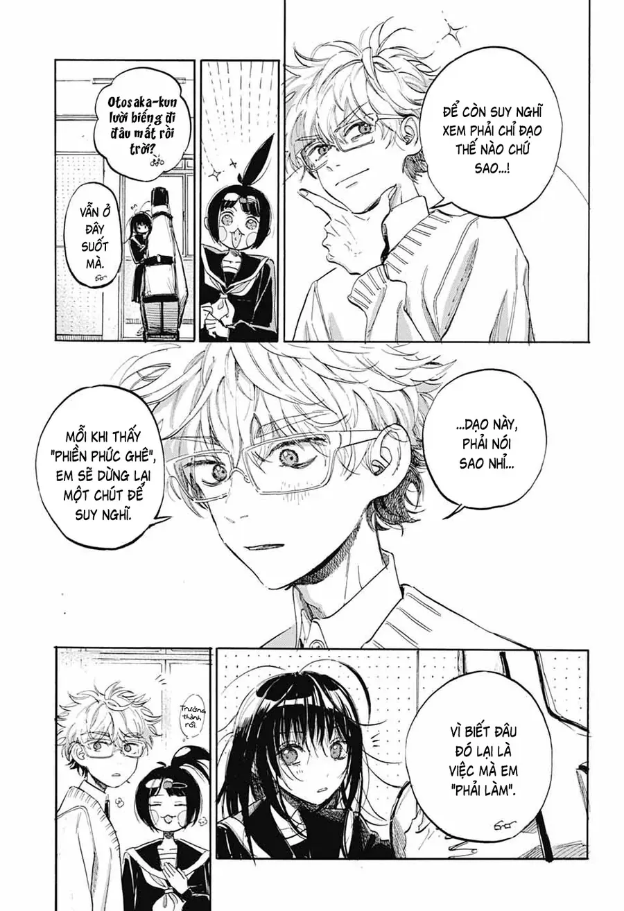 Ame To Umi - Chapter 8 - truyendanghot.com