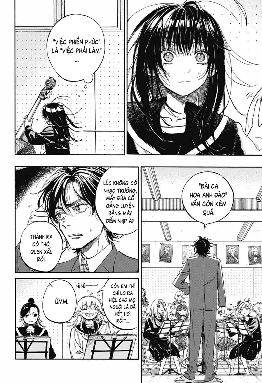 Ame To Umi - Chapter 8 - truyendanghot.com